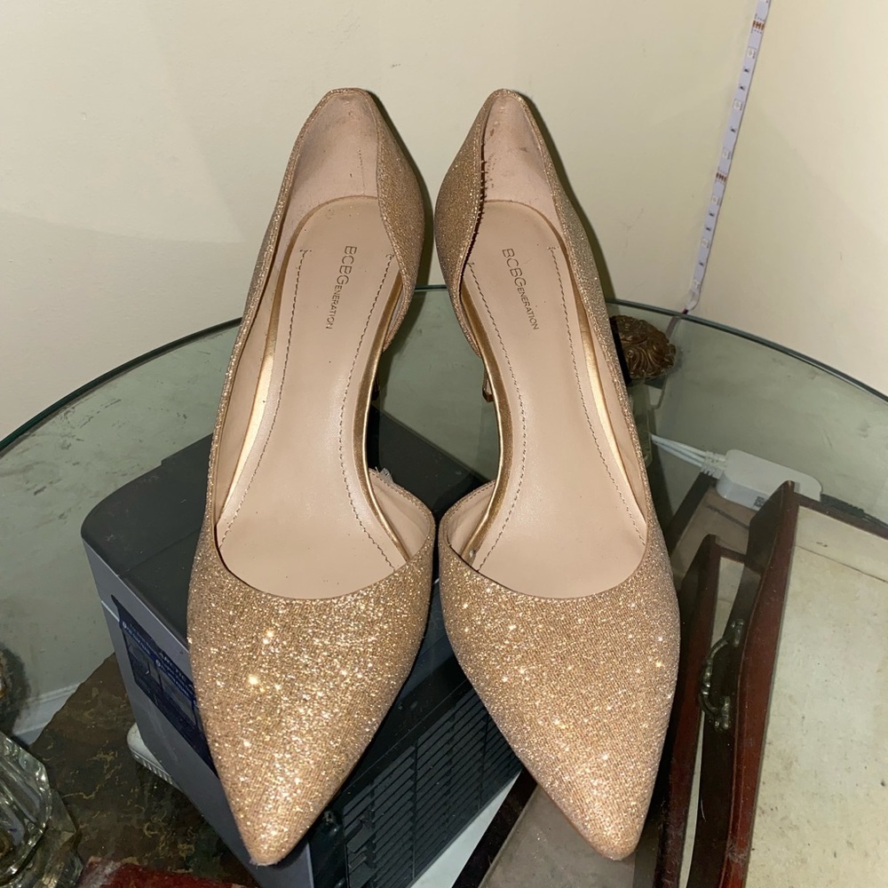 BCBGeneration Pumps